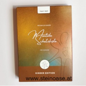 Kinder Edition - Mentale Schatzkiste 